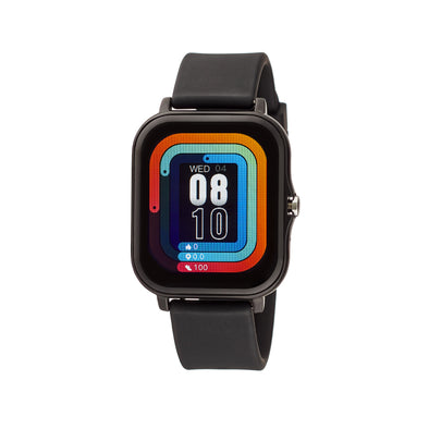 Ρολόι Smartwatch Blue λουράκι σιλικόνης  11L75-00342