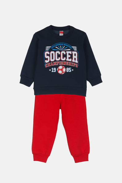 JYC SOCCER SET BOY 2462115