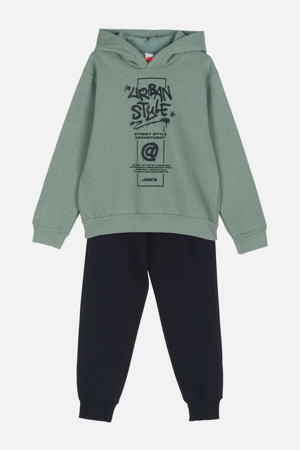 STREET STYLE Set Forma Boy 2464107 Menta