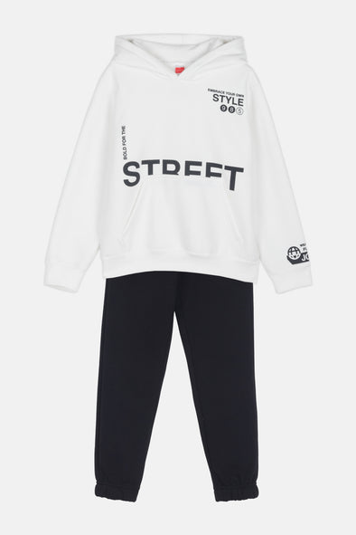 Joyce Tracksuit Wear the Future 2464109 - white