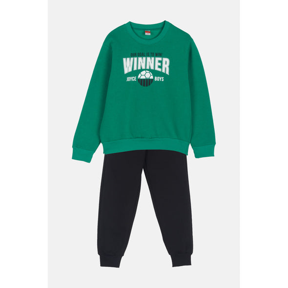 Joyce Tracksuit Winner 2464121 - green