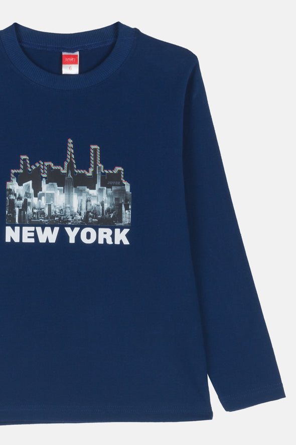 NEW YORK CITY Blue 2464504