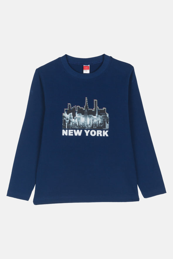 NEW YORK CITY Blue 2464504