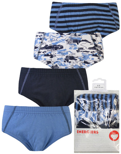 Set Underwear Boy 39-3484-1