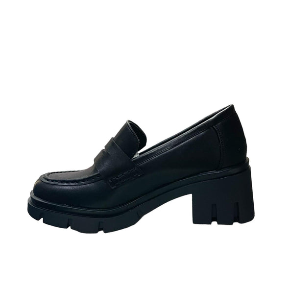 Loafers Γυναικεία Παπούτσια Μαύρο 9Y117-9