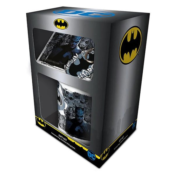 Batman (Graffiti Hero) Gift Set  5050293858999