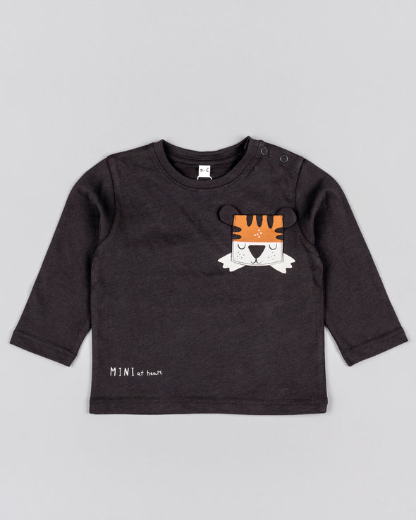 T-Shirt Lion BEBE Losan LBBAP0303_23017