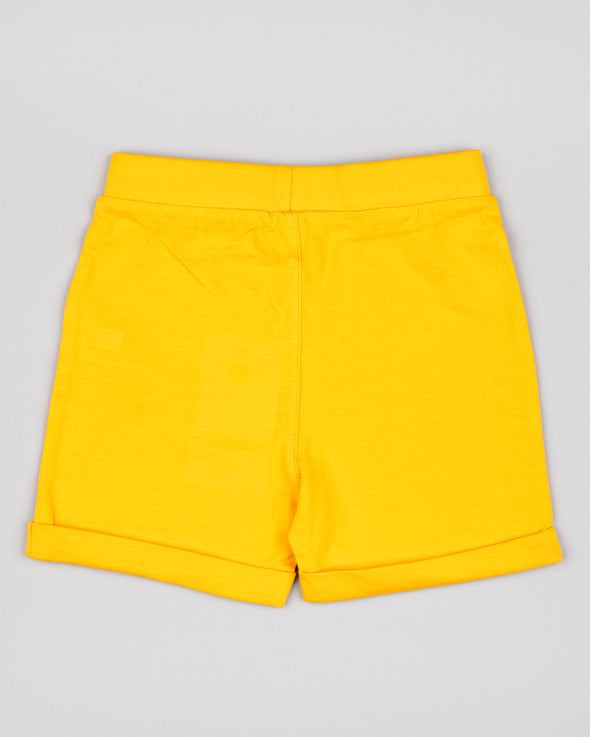 Bermuda Jersey Yellow LBBAP0402-24001