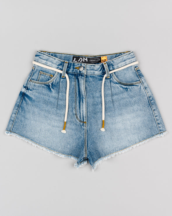 Jean Shorts Losan LJGAP0602-24019