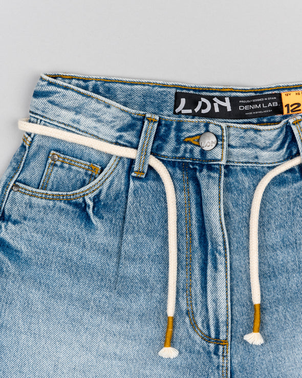 Jean Shorts Losan LJGAP0602-24019