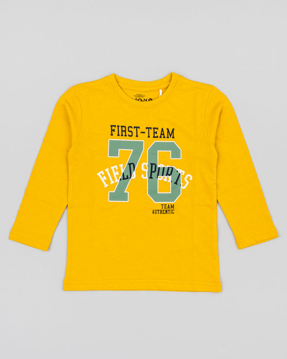 T-Shirt <<First Team>> Losan LKBAP0303_23001