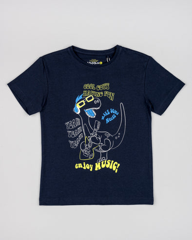 T-Shirt Junior Boy LKBAP0303-24012
