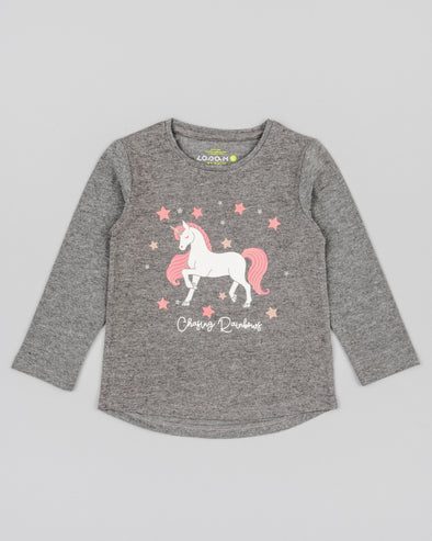 T-Shirt Unicorn Losan 23032