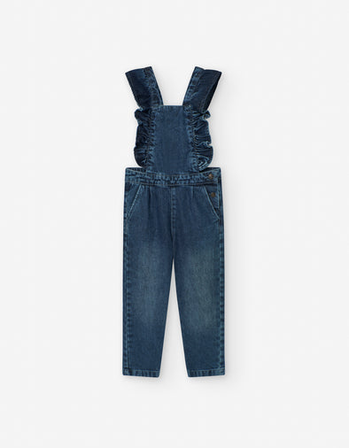 Overall Jean Girl LKGAP0401_24050