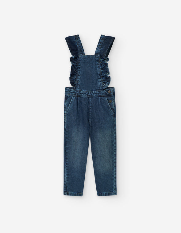 Overall Jean Girl LKGAP0401_24050