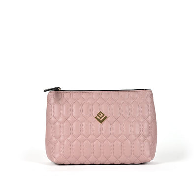 Necessaire Diamond Bag | Dusty Pink 15N-C-29