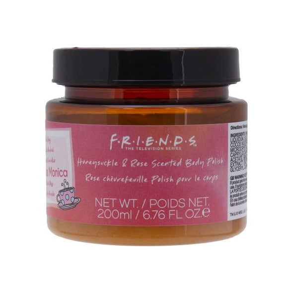 Friends – Body Butter And Polish Duo 2 PIECES