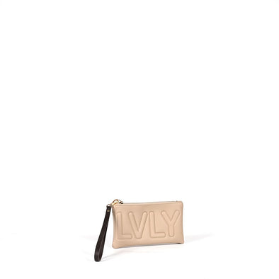 Purse Adora | Beige 15PU-LEM-05