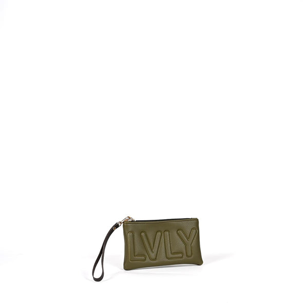 Purse Adora | Olive 15PU-LEM-30