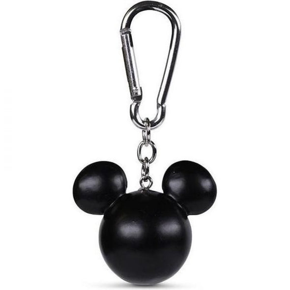 Minnie Mouse – Head 3D Keychain 5050293391359