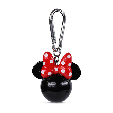 Minnie Mouse – Head 3D Keychain 5050293391397