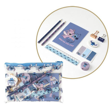 School Stationery Set Stitch ST0347STI