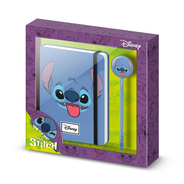 Lilo & Stitch – Notebook With Pen Gift Set 04684