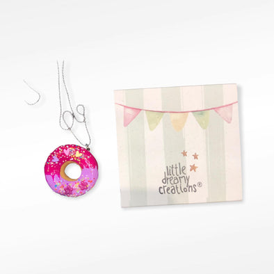 Little dreamy Creations Big Donuts  LDC0010