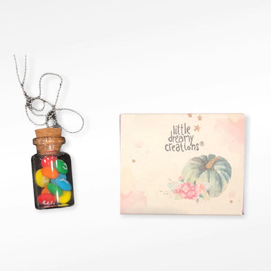 Little dreamy Creations m&m Neckless LDC0015