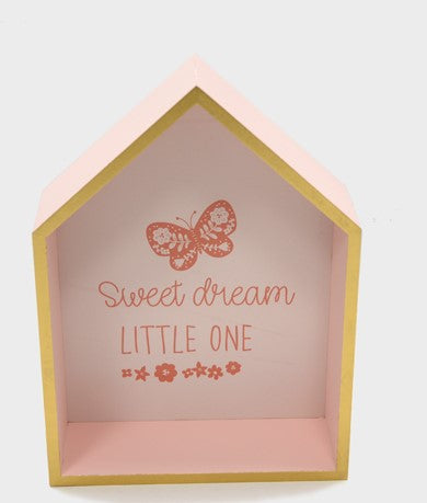 WOODEN HOUSE Butterfly's JLV0621203A