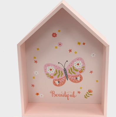 WOODEN HOUSE Butterfly's JLV0621203B