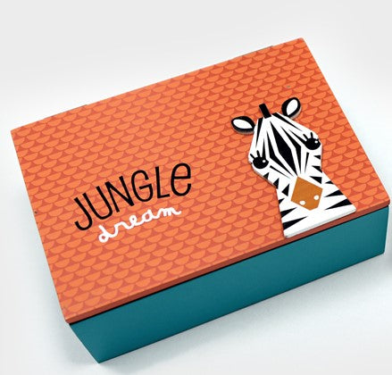 WOODEN JUNGLE BOX JLV0621214A