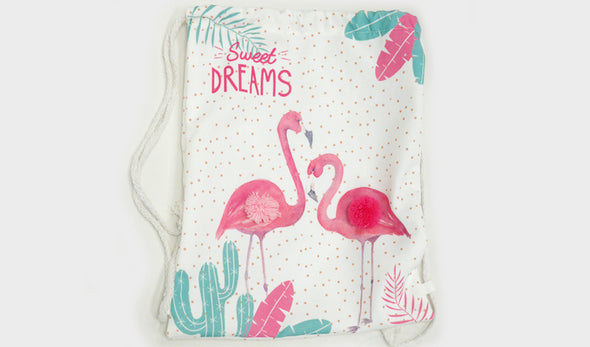 FLAMINGO BACKPACK JLV0621224