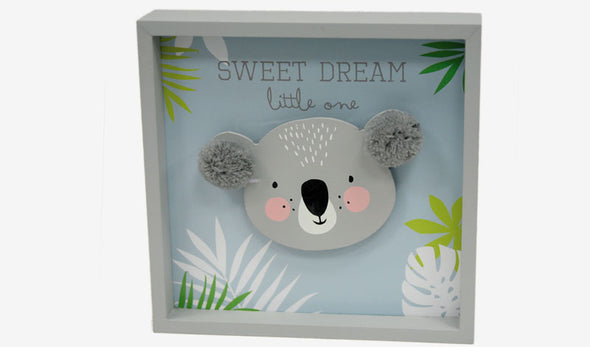 KOALA FRAME WITH LED LIGHTING JLV0621291