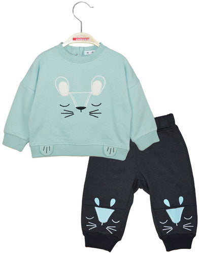 Energiers cotton sweatshirt set 11-121452-0