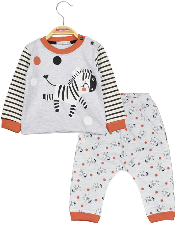 BEBE set with zebra 11-121487-0