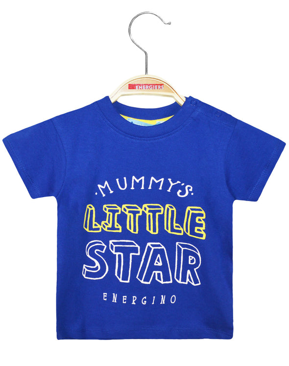 BABY BLOUSE BOY Energiers 11-221464-5