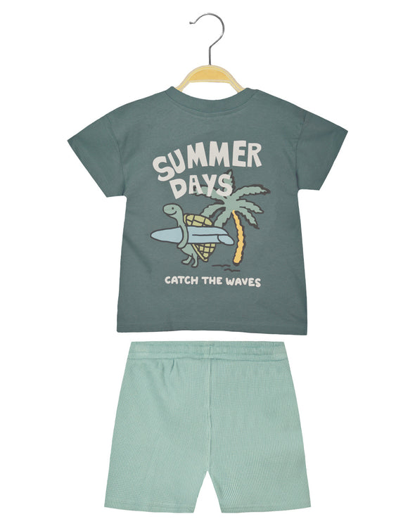 Σετ Summer Days BEBE  11-223554-0