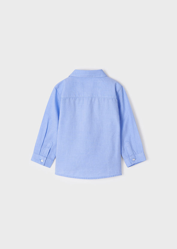 Basic l/s shirt  BEBE  12-00124-031