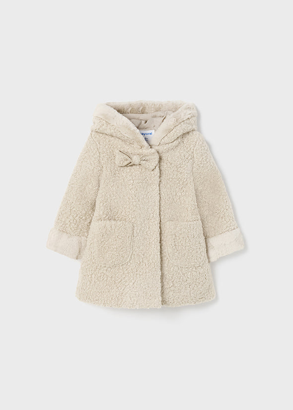 Shearling coat 12-02435-053