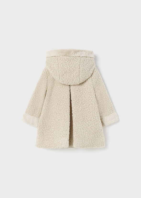 Shearling coat 12-02435-053