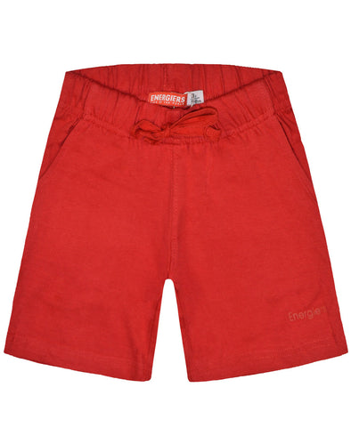 BEBE shorts with elastic in the middle basic line 12-216141-2-2