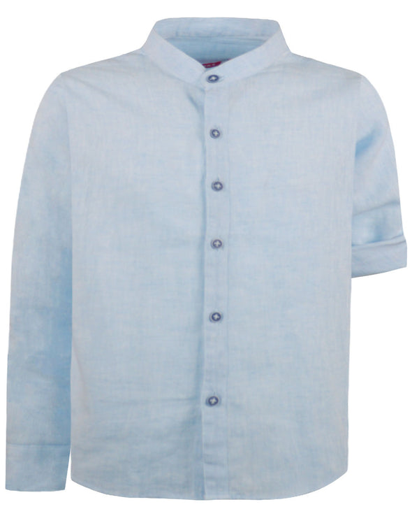 Linen shirt Energiers 12-222100-4