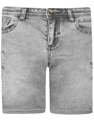 Jeans Bermuda with turning Energiers 12-222131-2