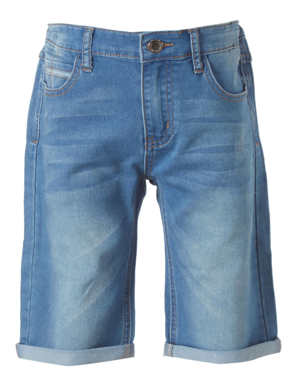 Bermuda rubber BLUE JEANS - Energiers - 13-219030-2