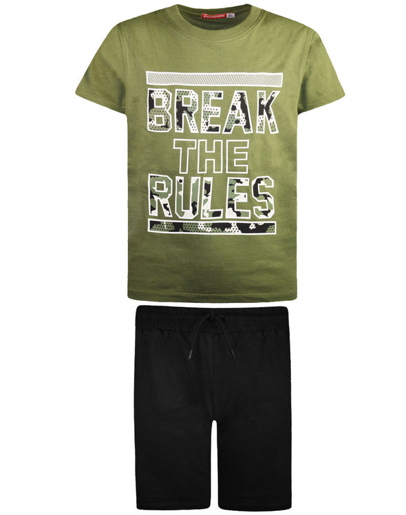 Break the Rules Energiers set 13-222014-0