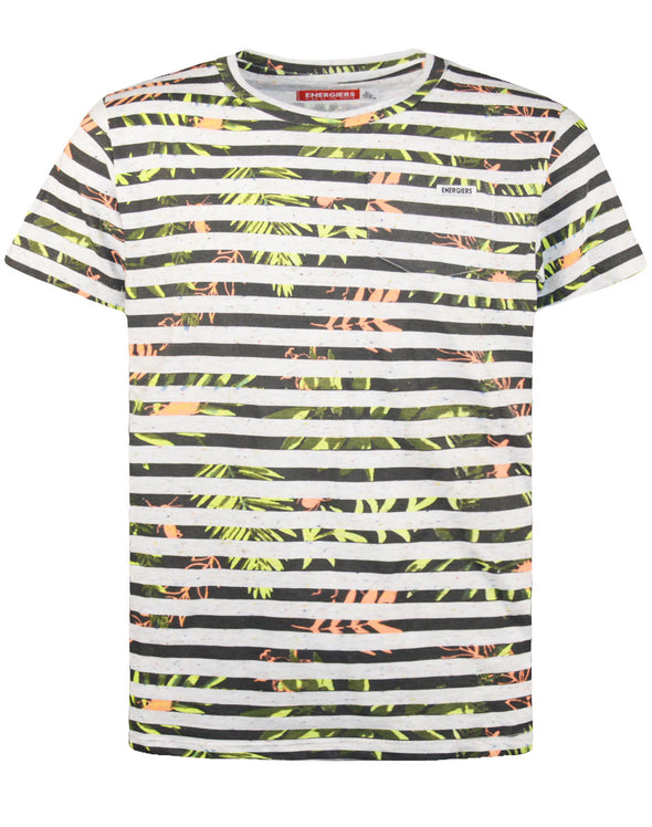 T-Shirt Stripes Energiers BEBE 13-222027-5