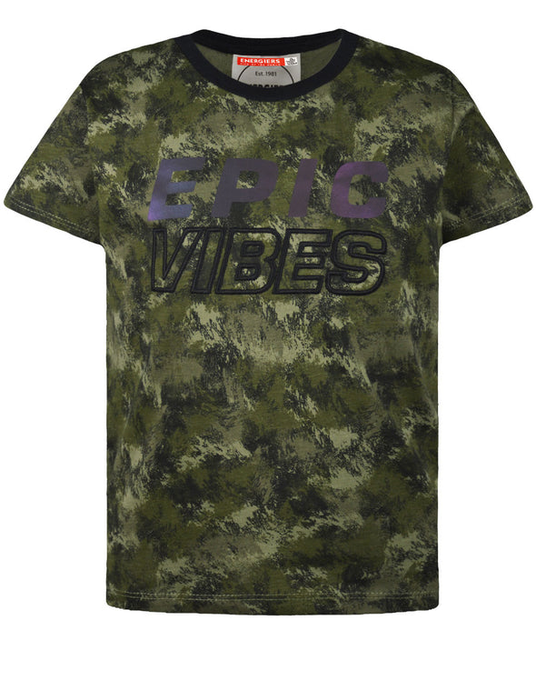 T-Shirt Epic Vibes 13-222048-5