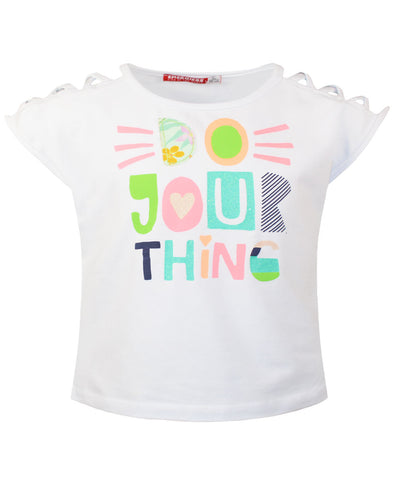 T-SHIRT GIRL BEBE Energiers 15-221335-5