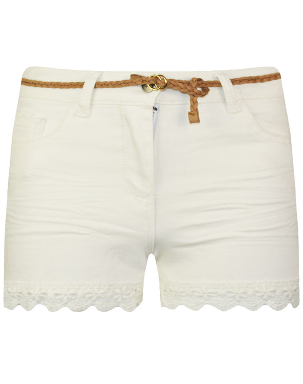 SHORTS GIRL BEBE Energiers 15-221346-2